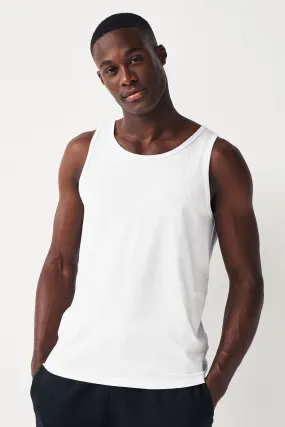 100% Cotton Vests 5 Pack    