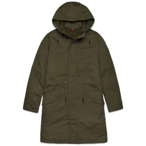 SAMUEL Green Military